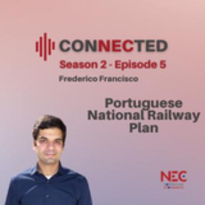 S2E5 Frederico Francisco - Portuguese National Railway