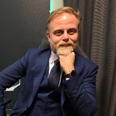 #378 – Ásgeir Jónsson ræðir um Síðasta formanninn í kaffispjalli