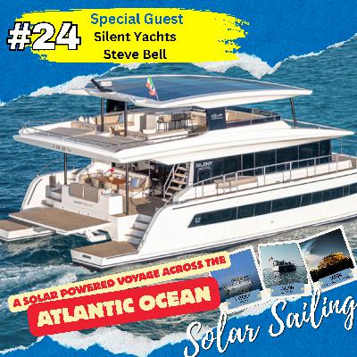 Atlantic Crossing Silent 62 100% with Steve Bell