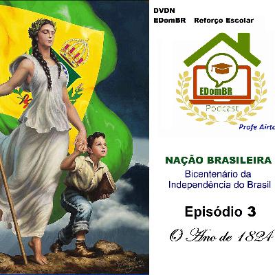 DVDN _ Bicentenário da Independência do Brasil_ Ep 03 _ O Ano de 1824