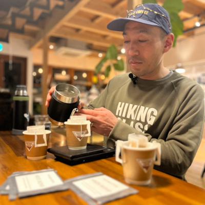 旅するコーヒー屋さん Yaatree Coffee