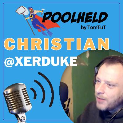 #011 Christian Krenkers @Xerduke