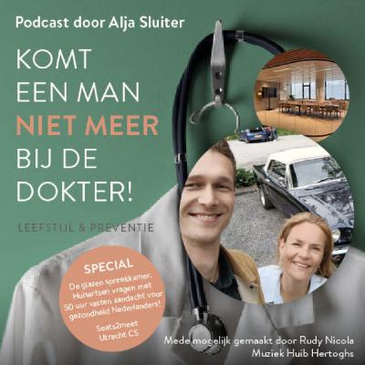 Gezondheid van de toekomst: hoe houden we onze jeugd fit? @ De Glazen Spreekkamer