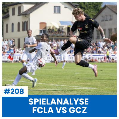 SPIELANALYSE FCLA VS GCZ | SÄCHSFOIF #208