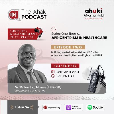 2: Building Sustainable African CSOs that advance Health, Human Rights and SRHR