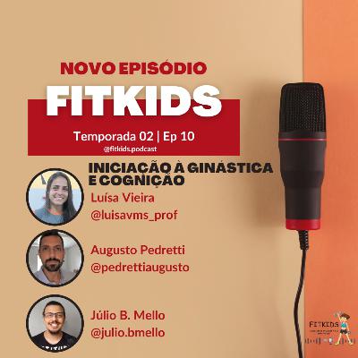 T2E10 - Iniciação à ginástica e cognição