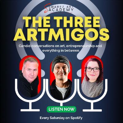 Episode 3 - We Need to Talk About Artist Block