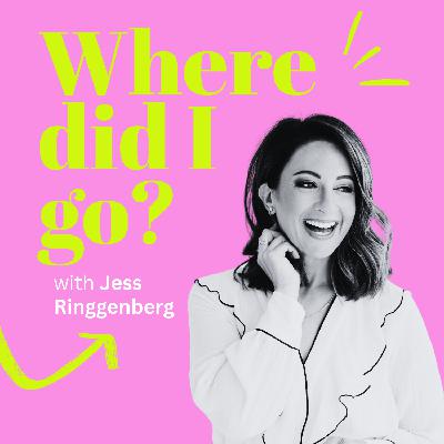 Ep3 with Jess Ringgenberg: Is matrescence the secret to a fulfilling career in motherhood?
