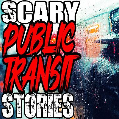 9 True Horrifying Encounters on Public Transportation | Bus, Train and Airport Scary Stories