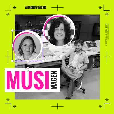 #51. Veinticinco años de Musimagen: creando redes y futuros sonoros #51. Veinticinco años de Musimagen: creando redes y futuros sonoros