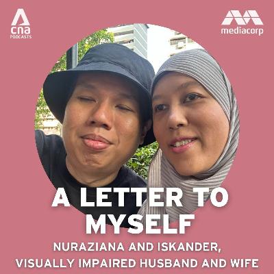 A couple’s journey in navigating blindness and not losing sight of love