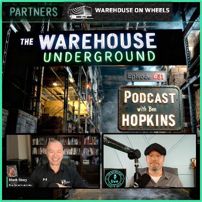 Ep #31 Mack Story Blue-Collar Leadership® (Helping Leaders Engage the Front Line to Improve the Bottom Line.®) Ep #31 Mack Story Blue-Collar Leadership® (Helping Leaders Engage the Front Line to Improve the Bottom Line.®)
