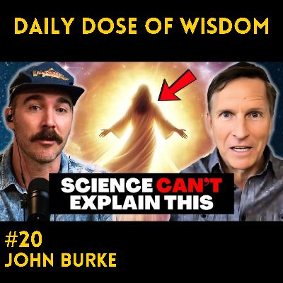 #20 Former Atheist NDE Researcher Shares Surprising Evidence For JESUS with John Burke #20 Former Atheist NDE Researcher Shares Surprising Evidence For JESUS with John Burke
