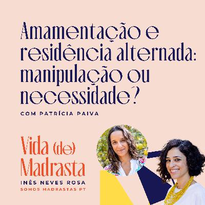 Amamentação e residência alternada