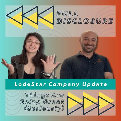 Things Are Going Great (Seriously)