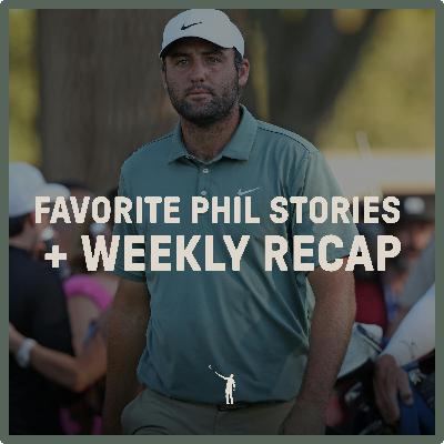 1069: Favorite Phil Stories + Weekly Recap