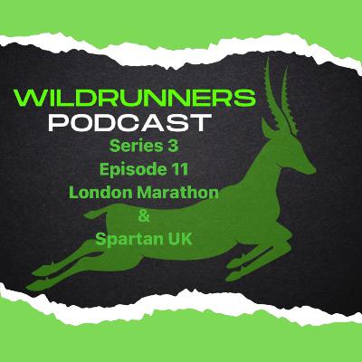 London Marathon review and Spartan chat London Marathon review and Spartan chat