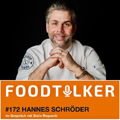 #172 Hannes Schröder - Küchenfreund mit großen Plänen #172 Hannes Schröder - Küchenfreund mit großen Plänen
