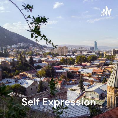 Self Expression - Unleash your creative perspective