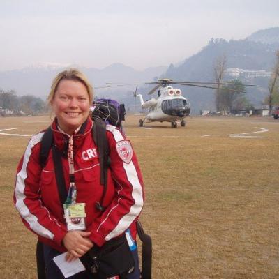Part 2 - GLOBAL DISASTER RELIEF Nurse Valerie Rzepka, NP, BScN Part 2 - GLOBAL DISASTER RELIEF Nurse Valerie Rzepka, NP, BScN