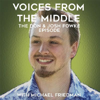 Episode 15: Don & Josh Fowke