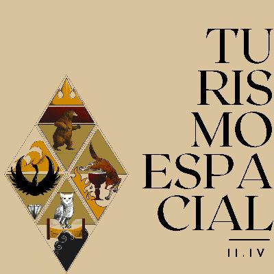 Turismo espacial