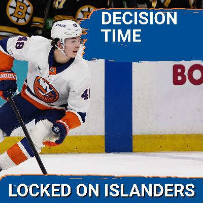 REVELATION: Matthew Schaefer's EXPLOSIVE Impact Makes Islanders' 10-Game Decision OBVIOUS