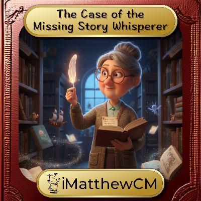 The Case of the Missing Story Whisperer