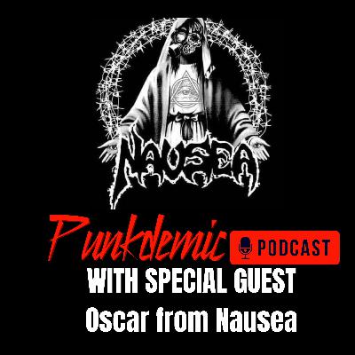 Oscar from Nausea Interviews with Amazon