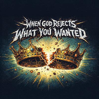 When God Rejects What You Wanted