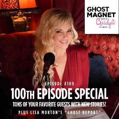 Ghost Magnet's 100th Episode Special Extravaganza!!