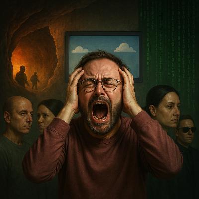 Bölüm 106 - Simülasyonda mı Yaşıyoruz? Bölüm 106 - Simülasyonda mı Yaşıyoruz?