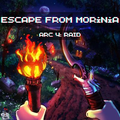 ARC 4: Raid MEGA EPISODE