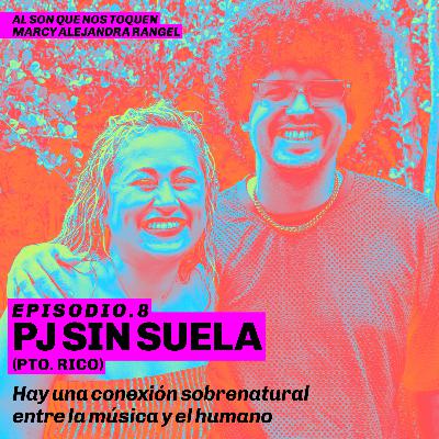EP8 PJ Sin Suela: El médico rapero que grabó con Bad Bunny, Residente, Drexler y tiene un Tiny Desk