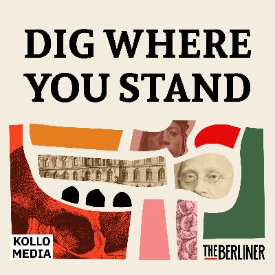 Dig Where You Stand: TRAILER