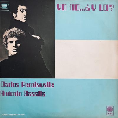 Disco 37 - Antonio Gasalla y Carlos Perciavalle: "Yo no, ¿y Ud.?" Disco 37 - Antonio Gasalla y Carlos Perciavalle: "Yo no, ¿y Ud.?"