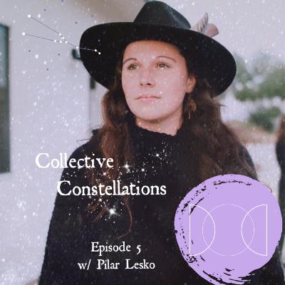 Epi. 5 Earth Wisdom, Essence, and the 'Village Templates' with Pilar Lesko