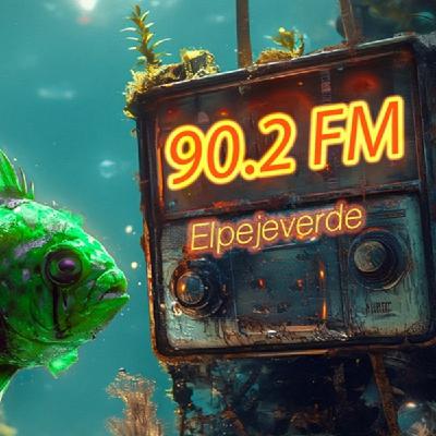 Programa "El Pejeverde" Jueves 4 de Diciembre en Lancelot Radio 90.2 FM.