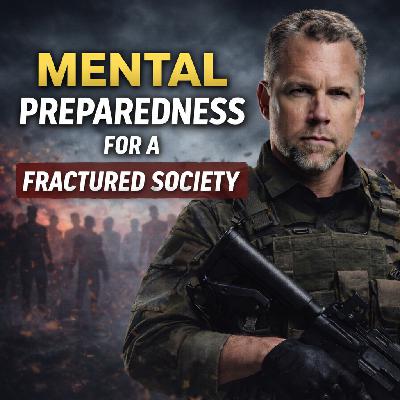 When Society Fractures, the Mind Is the Battlefield When Society Fractures, the Mind Is the Battlefield