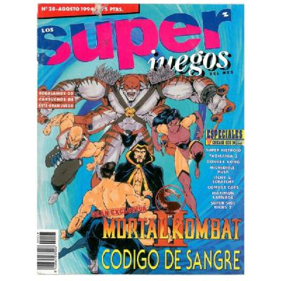 Episodio 28 - Agosto 1994