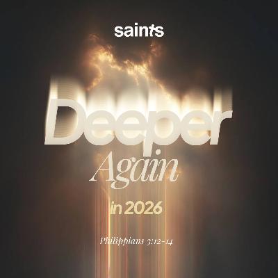 Deeper Again | Phil 3 - I want to know Christ | Jimmy L'Almont