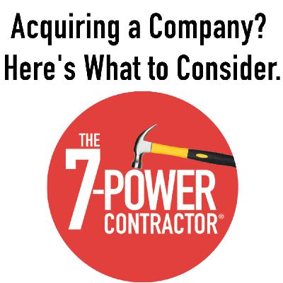 Acquiring a Company? Here's What to Consider. Acquiring a Company? Here's What to Consider.