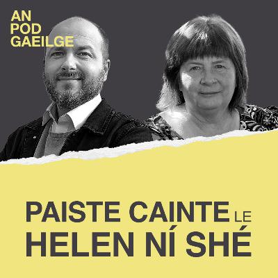 In Uíbh Ráthach atá Helen Ní Shé d’eagrán na seachtaine seo, mar ar chas sí le Victor Bayda, an teangeolaí ón Rúis a bhfuil seacht mbliana caite aige ag plé leis an bpleanáil teanga i gCiarraí