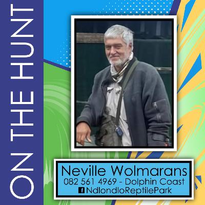 On the Hunt #30 Black Mamba & Other Rescues