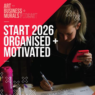 092 // Start 2026 organised and motivated
