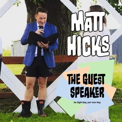 From DJ Decks to the Big Screen with Matt Hicks (Film Maker)