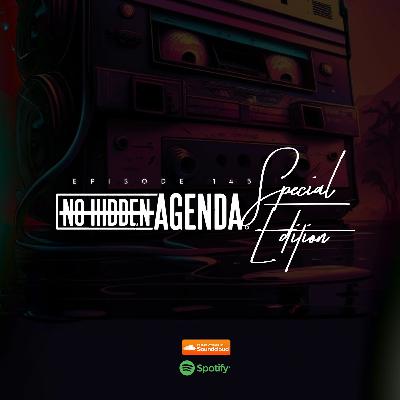 NHA Episode 145 - Special Edition