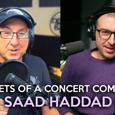 EP164. How Concert Composers Build Successful Careers: Voice, Network, and the "Time Horizon"