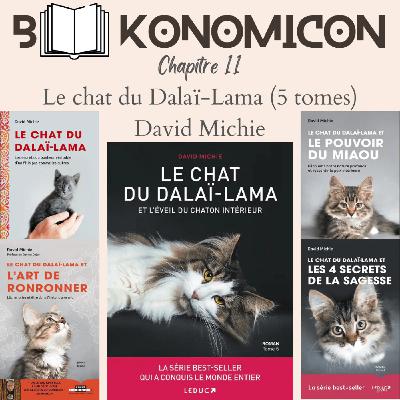 Chapitre 11 - Le chat du Dalaï-Lama