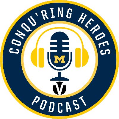 Conqu'ring Heroes 171 - Warde Manuel